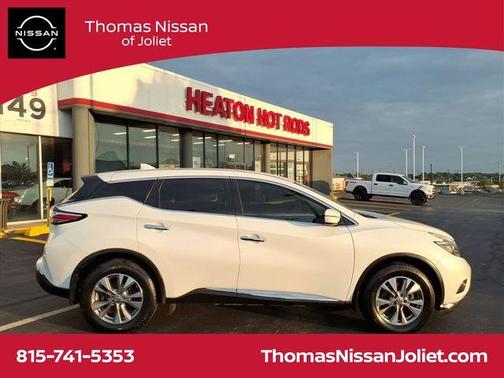 2018 Nissan Murano S
