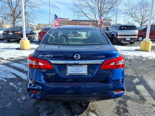 2019 Nissan Sentra S
