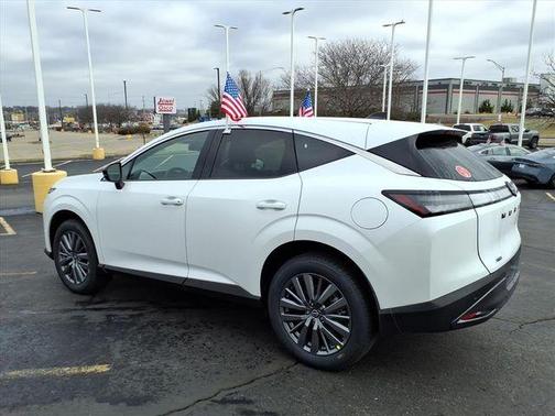 Everest White P 2026 Nissan Murano SL