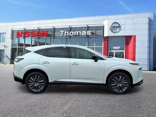 Everest White P 2026 Nissan Murano SL