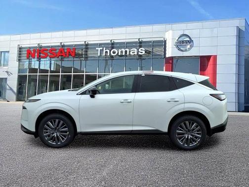 Everest White P 2026 Nissan Murano SL