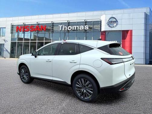 Everest White P 2026 Nissan Murano SL