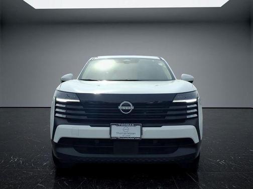 Fresh Powder 2025 Nissan Kicks SV