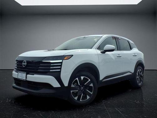 Fresh Powder 2025 Nissan Kicks SV