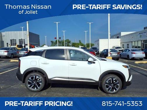 2025 Nissan Kicks SV