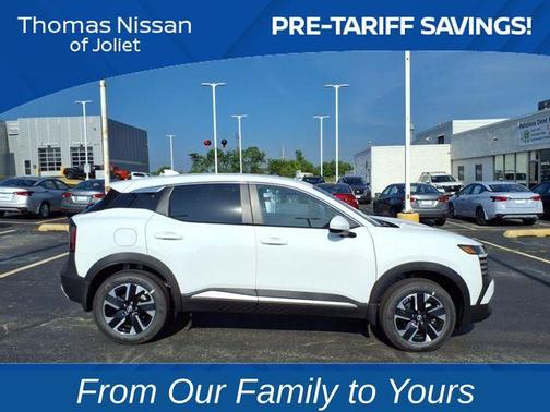 2025 Nissan Kicks SV