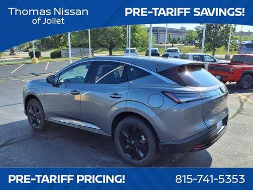 2025 Nissan Murano SV