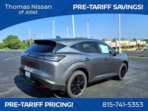 2025 Nissan Murano SV