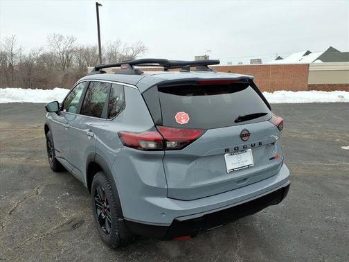 2026 Nissan Rogue Automatic CVT
