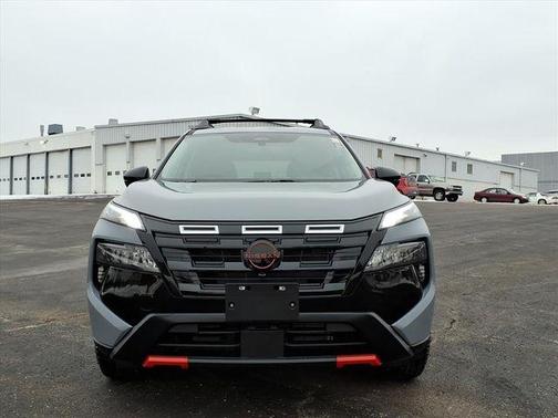 2026 Nissan Rogue Automatic CVT