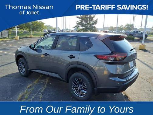 2026 Nissan Rogue S