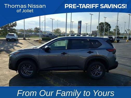 2026 Nissan Rogue S