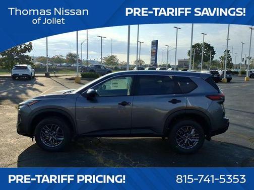 2026 Nissan Rogue S