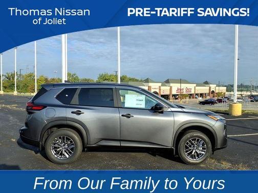 2026 Nissan Rogue S