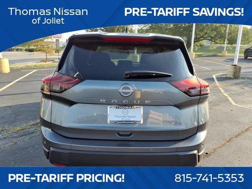 2026 Nissan Rogue S