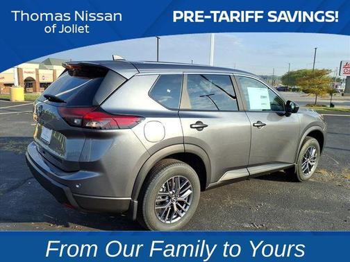 2026 Nissan Rogue S
