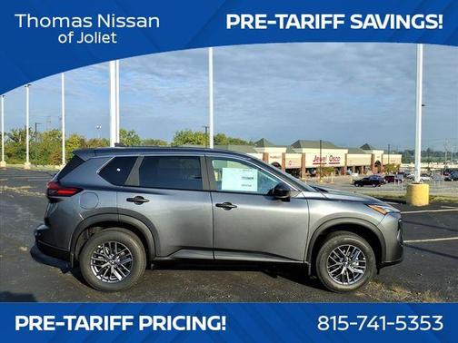 2026 Nissan Rogue S