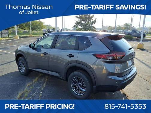 2026 Nissan Rogue S