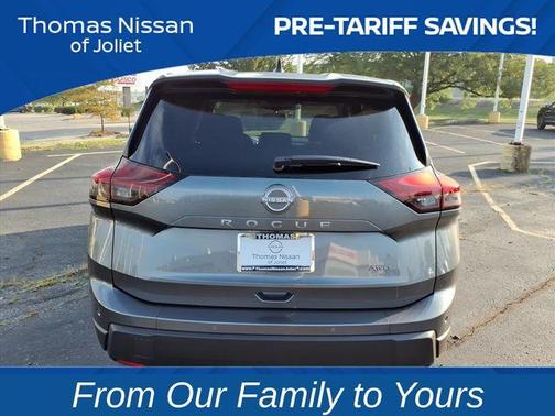 2026 Nissan Rogue S