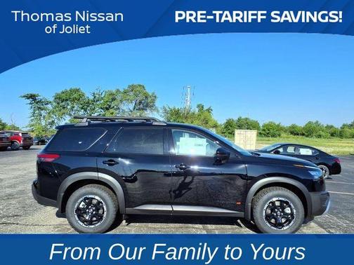 2025 Nissan Pathfinder Rock Creek