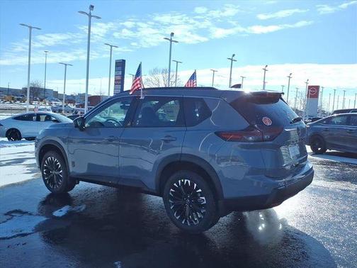 2026 Nissan Rogue DA