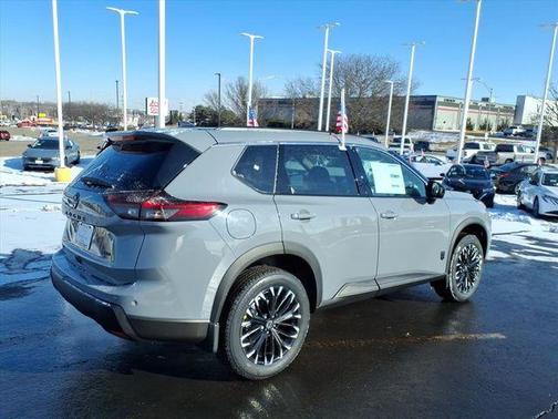 2026 Nissan Rogue DA