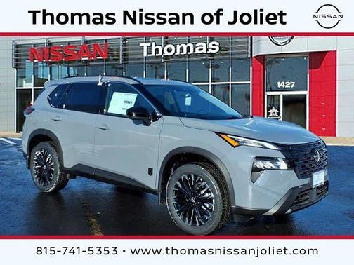 2026 Nissan Rogue DA