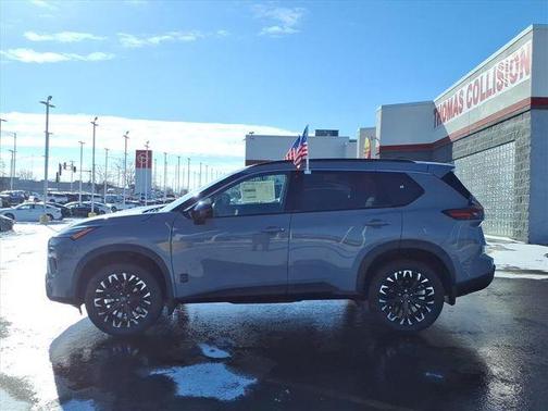 2026 Nissan Rogue DA