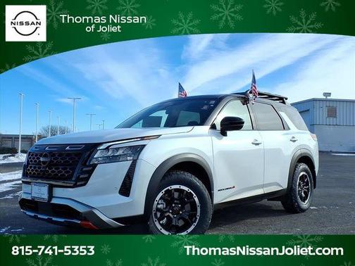 2026 Nissan Pathfinder Rock Creek