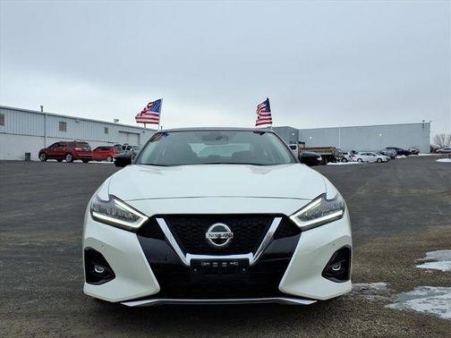 2020 Nissan Maxima 3.5 Platinum