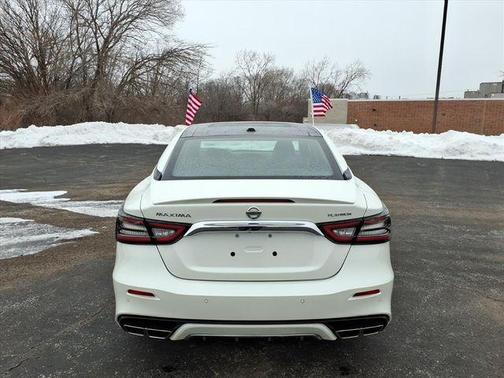 2020 Nissan Maxima 3.5 Platinum