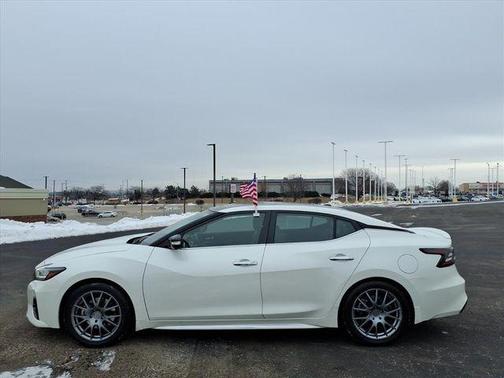 2020 Nissan Maxima 3.5 Platinum