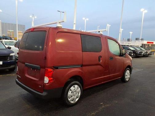 2017 Chevrolet City Express 1LS