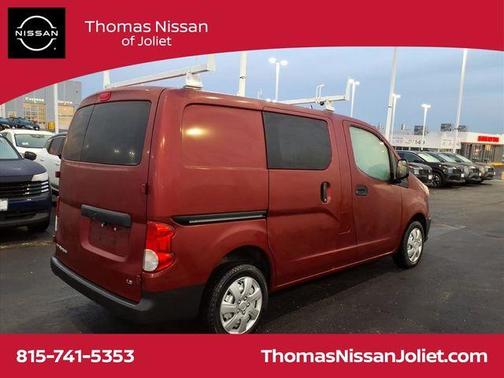 2017 Chevrolet City Express 1LS