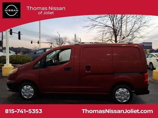 2017 Chevrolet City Express 1LS