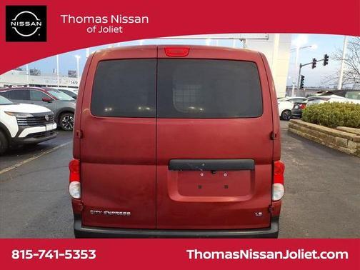 2017 Chevrolet City Express 1LS