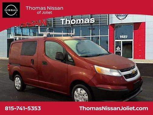 2017 Chevrolet City Express 1LS