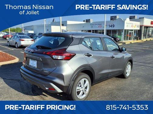 2025 Nissan Kicks Play S