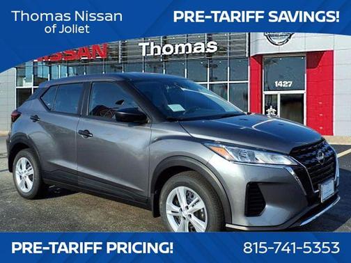 2025 Nissan Kicks Play S