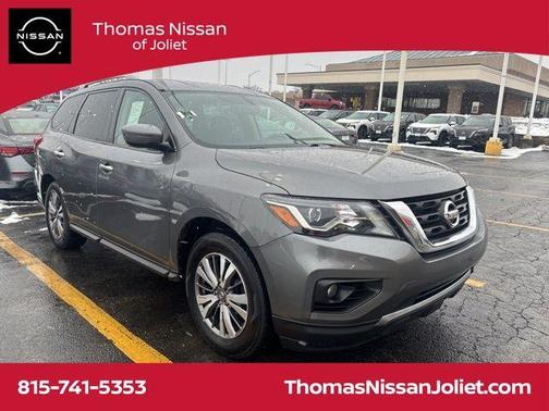 2019 Nissan Pathfinder SV