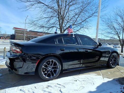 2023 Dodge Charger Scat Pack