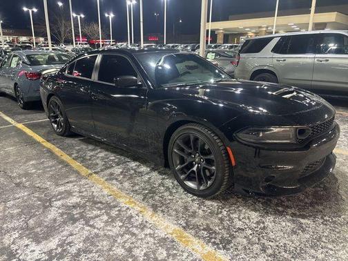 2023 Dodge Charger Scat Pack