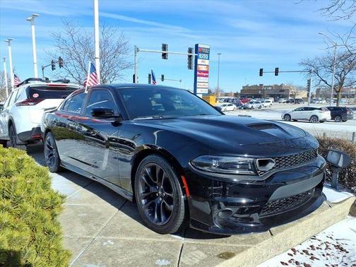 2023 Dodge Charger Scat Pack