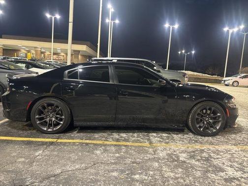 2023 Dodge Charger Scat Pack