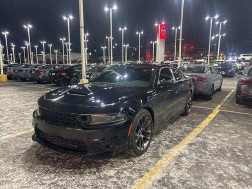 2023 Dodge Charger Scat Pack