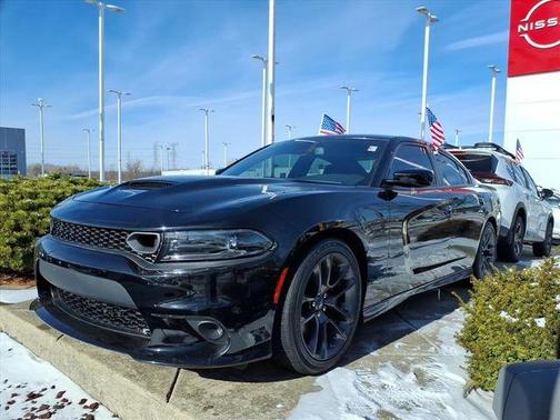 2023 Dodge Charger Scat Pack