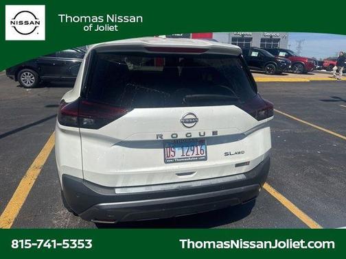 2023 Nissan Rogue SL