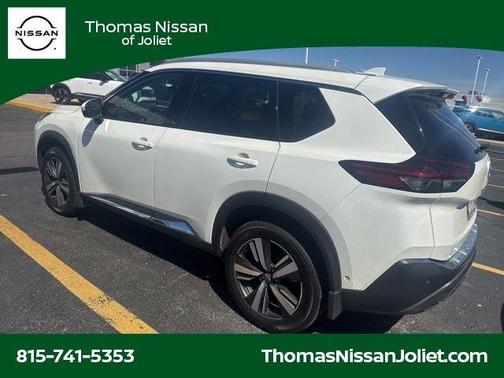2023 Nissan Rogue SL