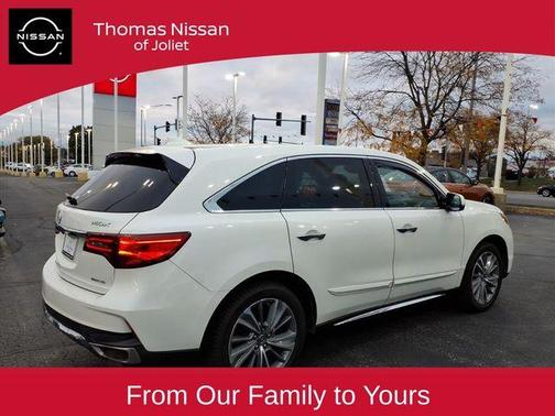 2018 Acura MDX 3.5L w/Technology Package