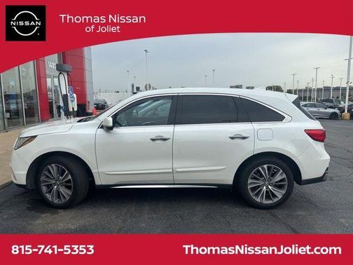 2018 Acura MDX 3.5L w/Technology Package